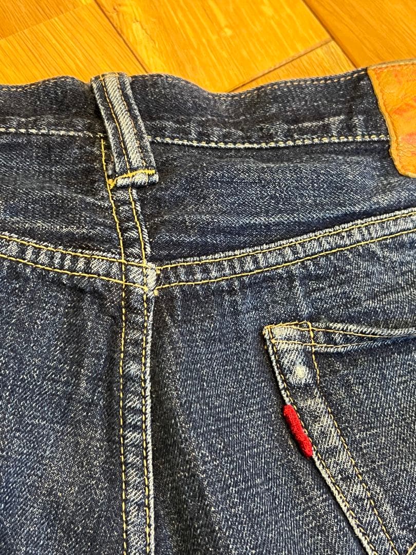 WAREHOUSE ウェアハウス　Lot. 1003XX W34 大戦モデル