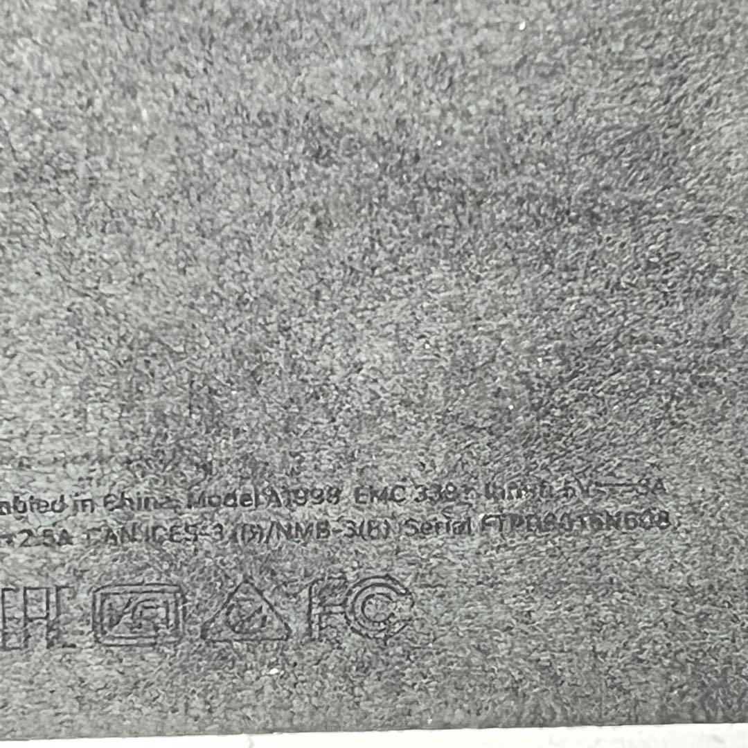 純正 Apple Magic Keyboard MXQU2J/A A1998