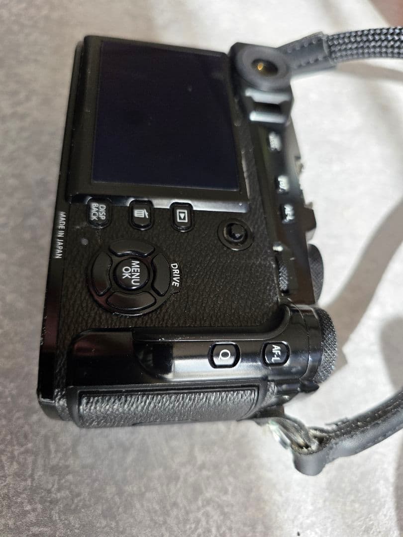 デジタルカメラ FUJIFILM X-Pro2