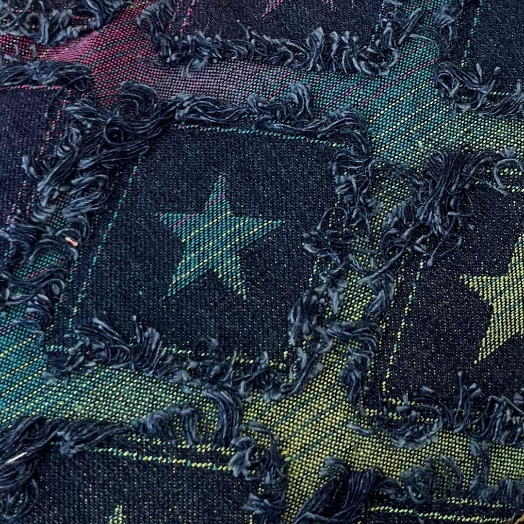 さ*ー様 コヤンイサムチョン♡クラウディちゃん♡ デニム♡ラウンドトートバッグ