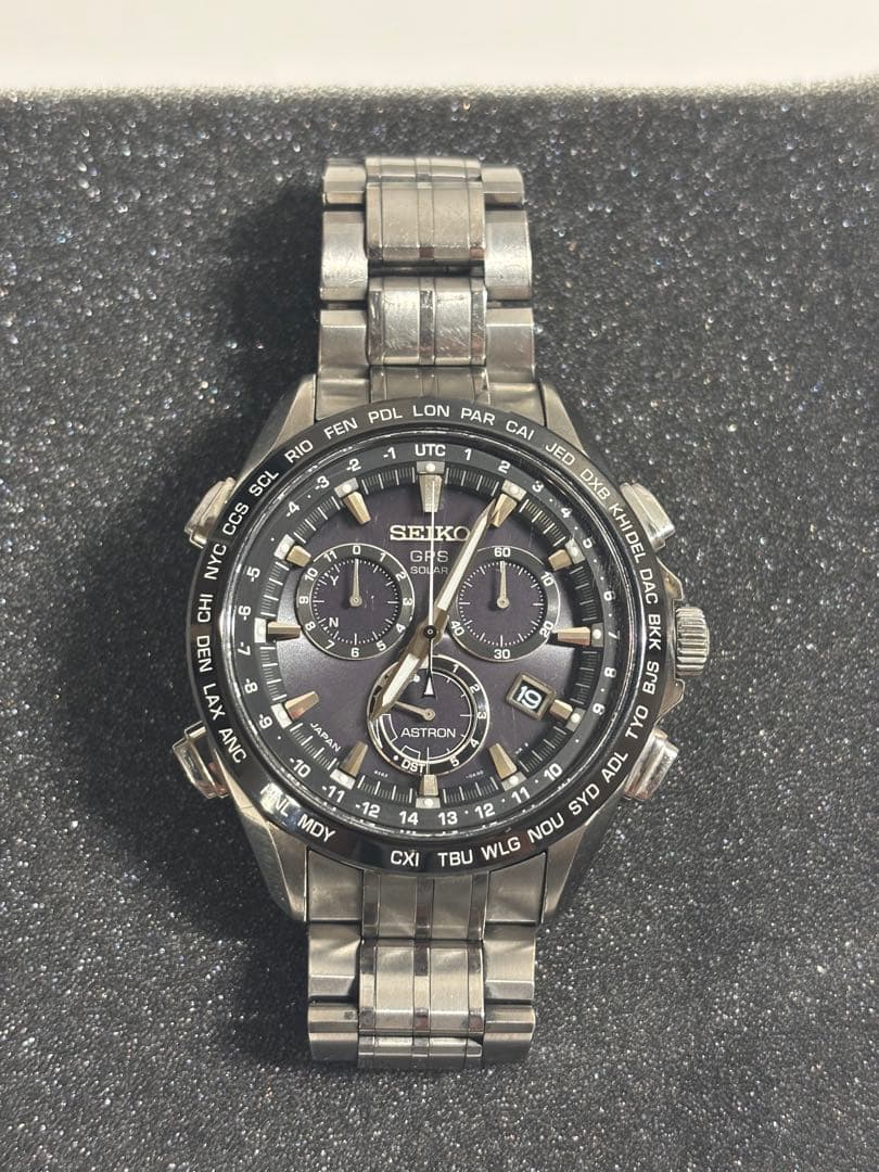 【*c様 SEIKO ASTRON 8X82-0AB0-1 ジャンク