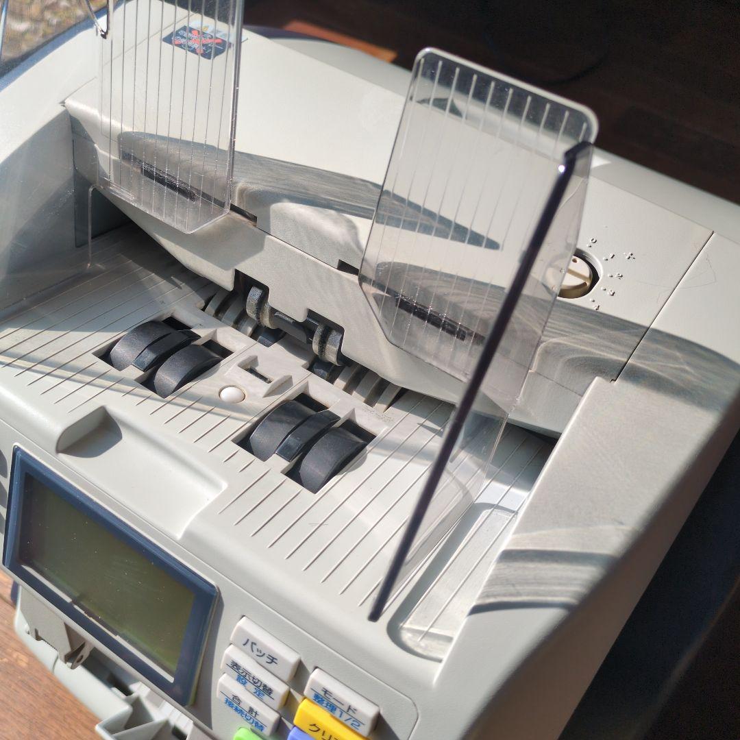 グローリー　紙幣計数機　GFR-20　GLORY製