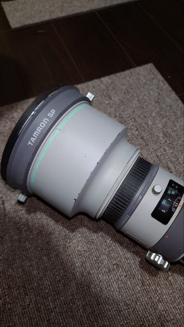 コニカ MINOLTA 一眼 カメラ　中古 タムロン