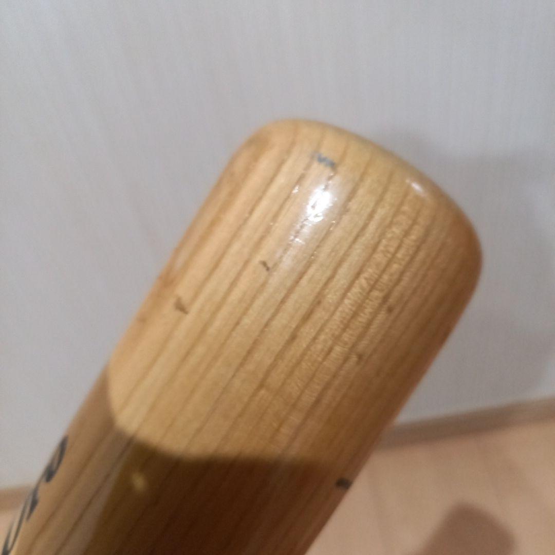 松井秀喜選手(巨人)　直筆サインバット