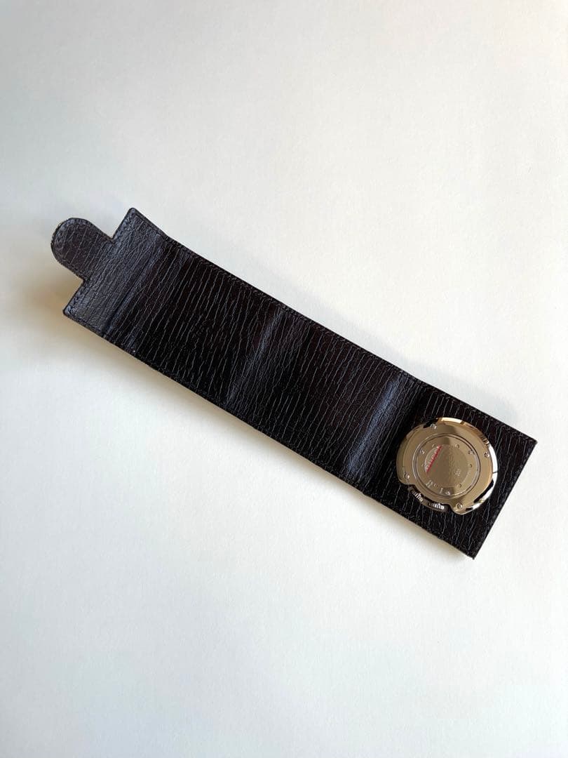 ☆作動品☆　GUCCI トラベルウォッチ　電池交換済