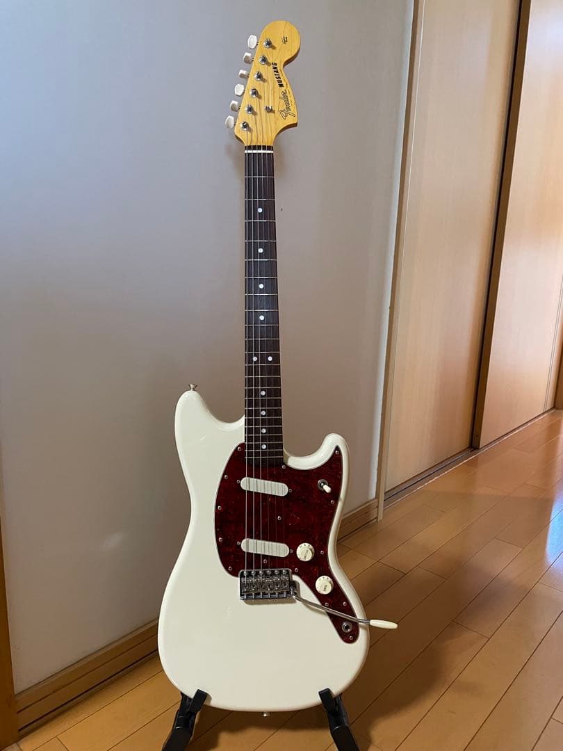 【美品】Fender CHAR MUSTANG チャー ムスタング （改）