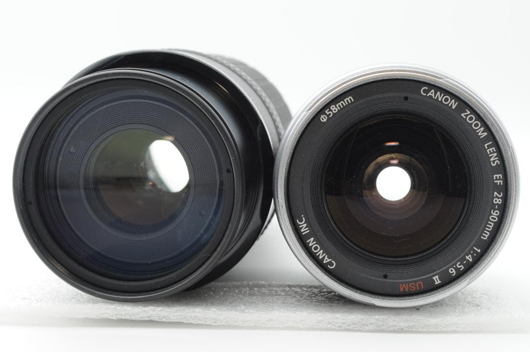 ☆超美品④☆春の大SALE☆ Canon EOS Kiss x9 ダブルレンズ