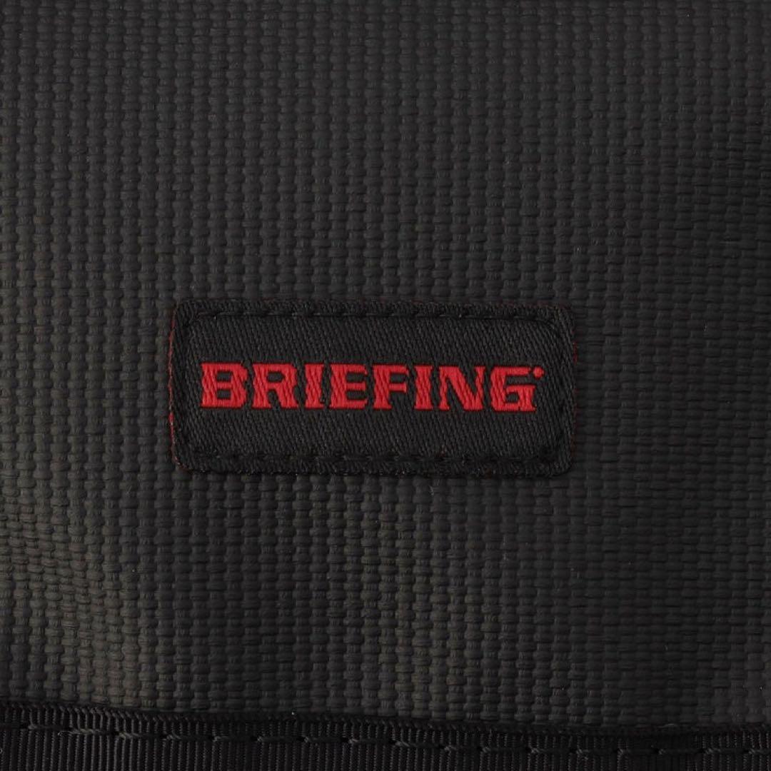 新品　BRIEFING FOLDING PASSPORT CASE