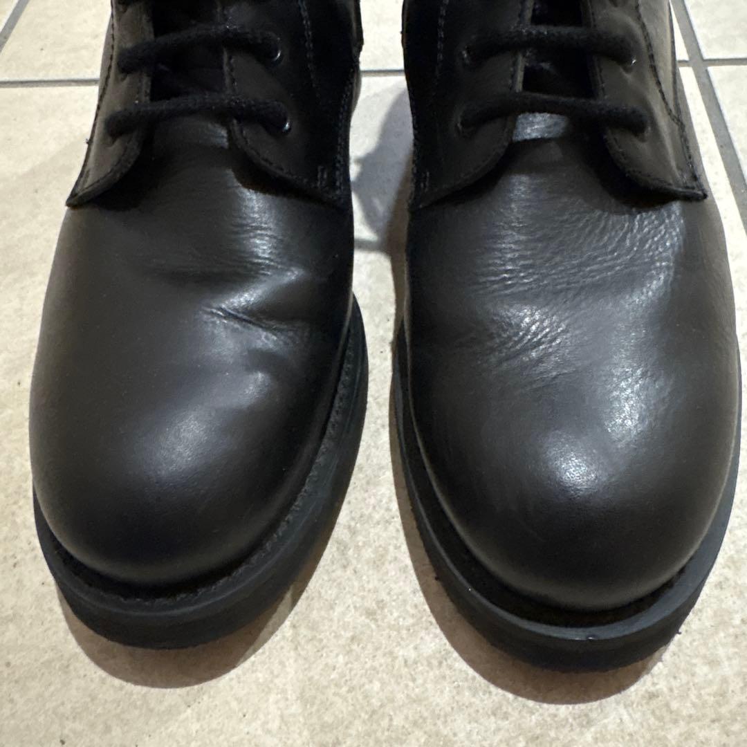 【美品】ファビオルスコーニ レースアップブーツ