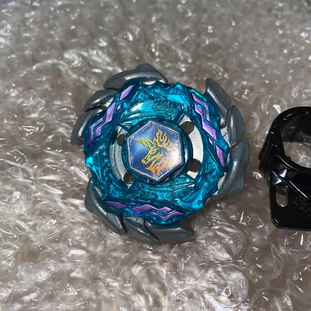 メタルファイトベイブレード 4Dシリーズ ブリッツユニコルノ 100RFS