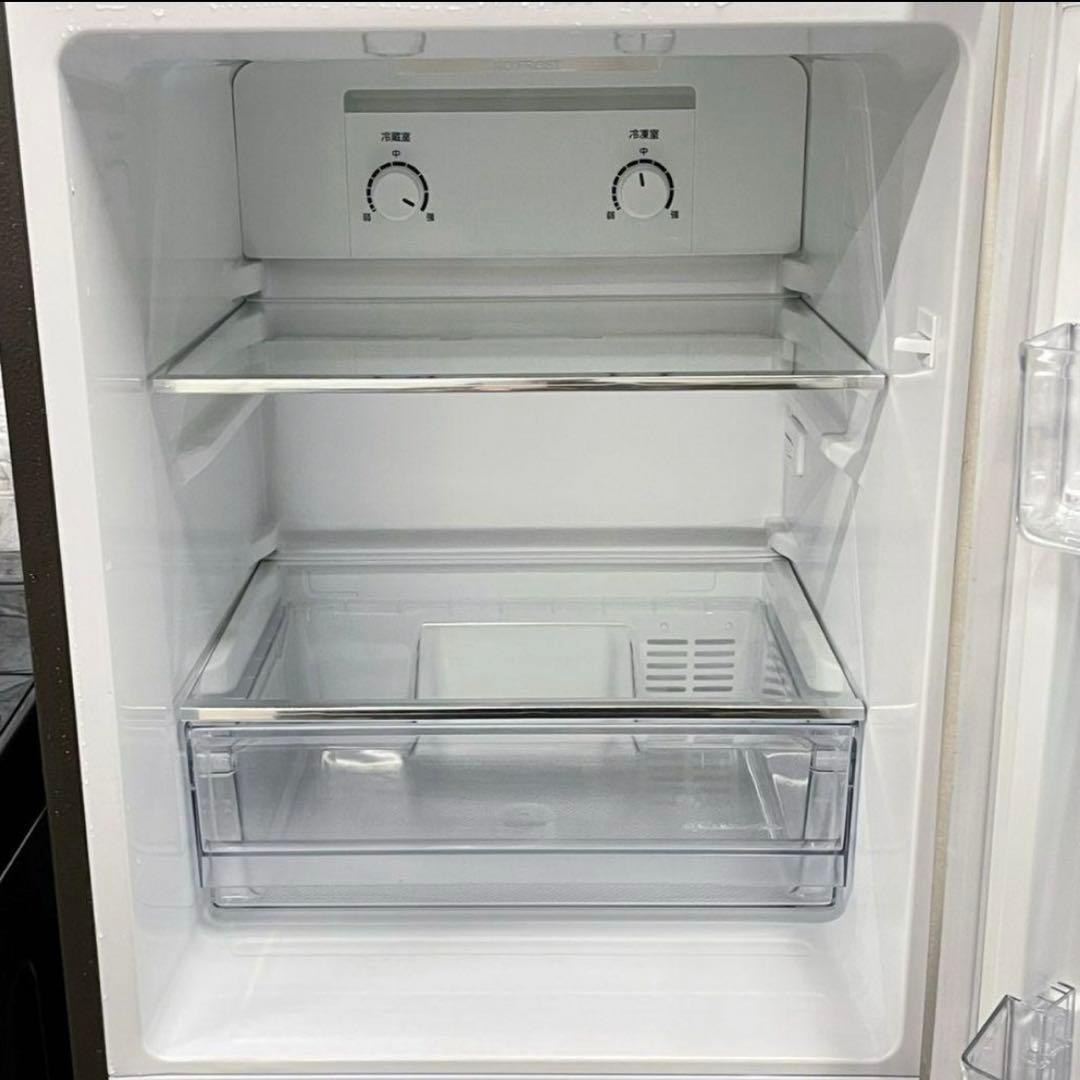 送料無料　Haiar 一人暮らし　冷蔵庫　2020年製