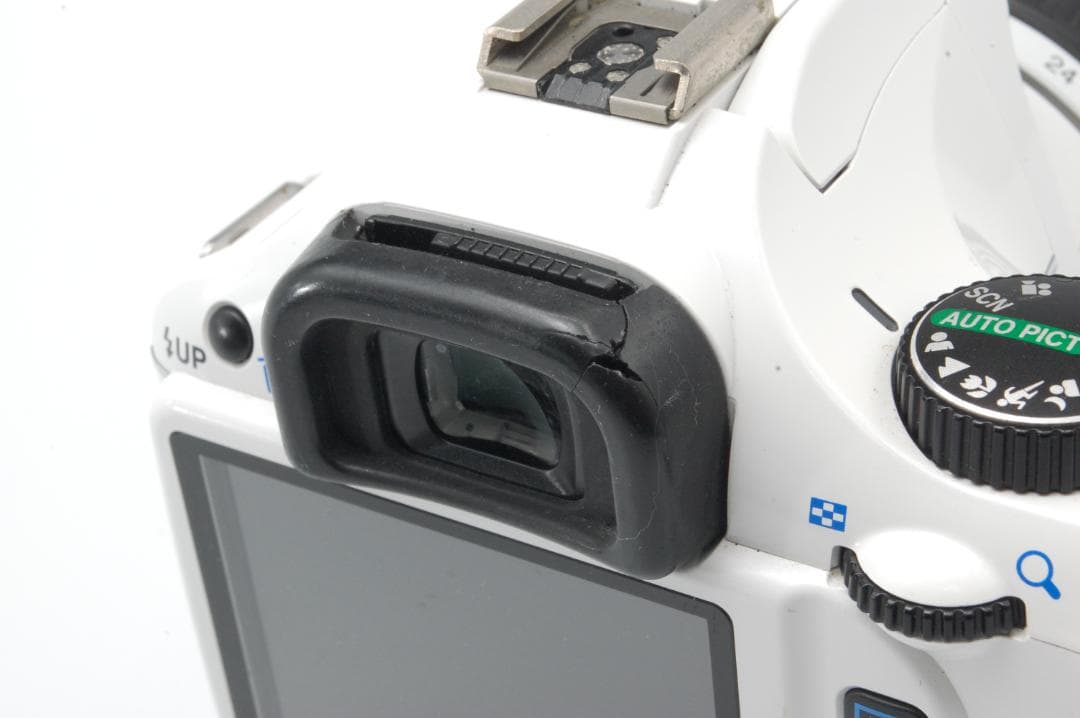 ☆一眼レフデビュー☆PENTAX K−X レンズキット