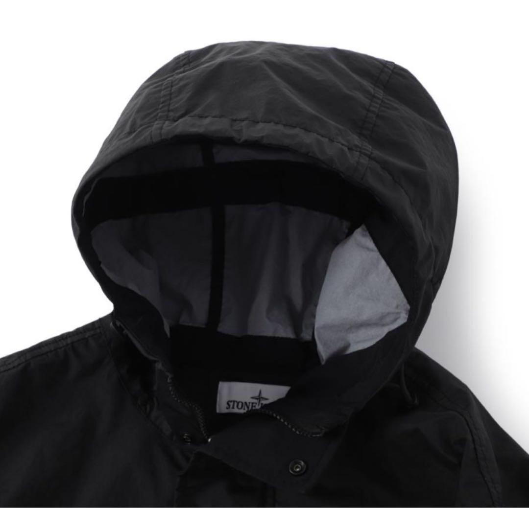 STONE  MEMBRANA 3L TC フーデッド ブルゾン
