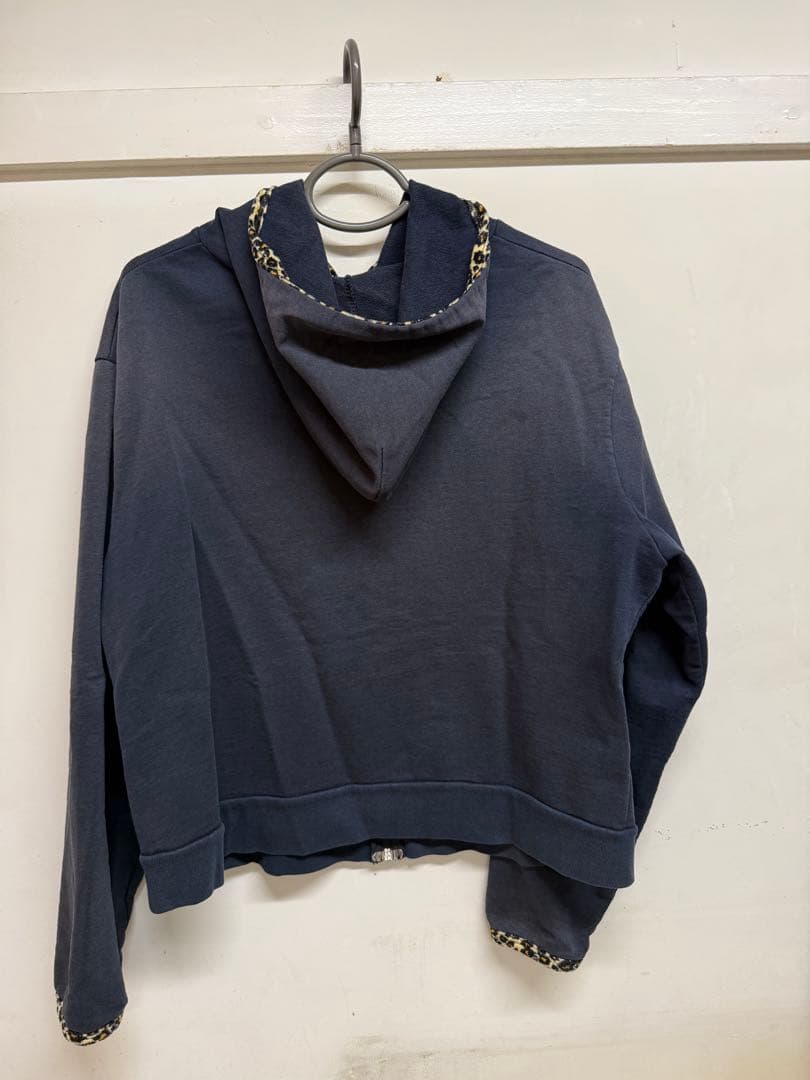 トップス Harley Davidson zip hoodie