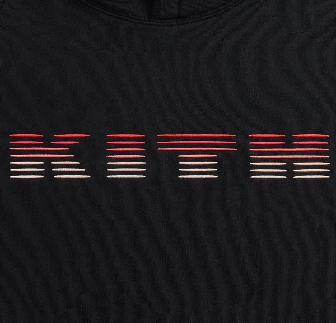 KITH フーディー パーカー 海外買付 Lサイズ