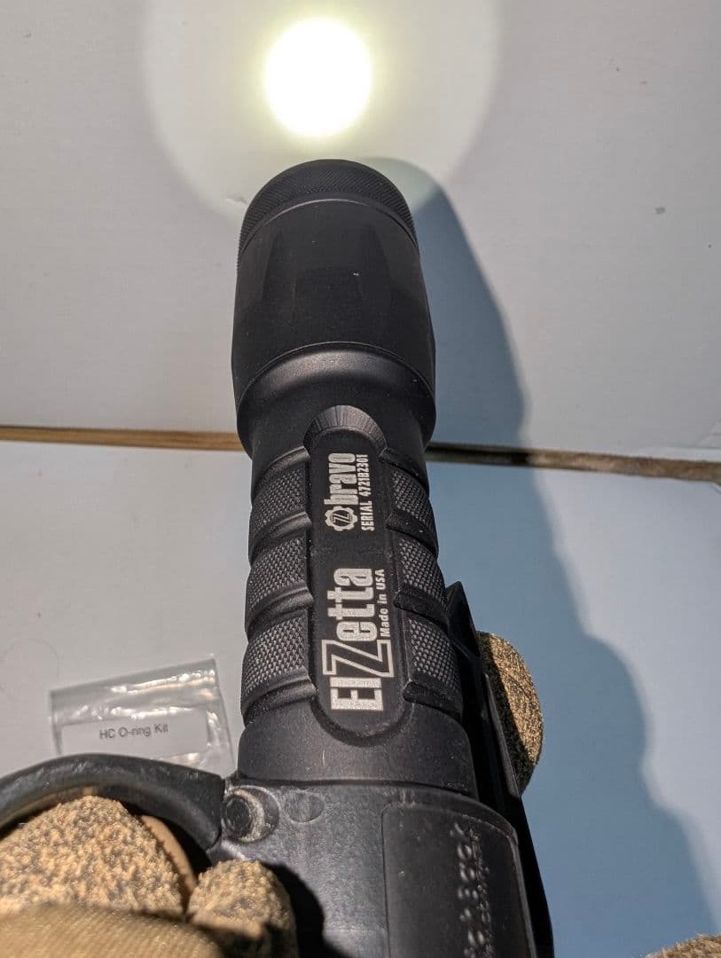 Elzetta エルゼッタ　ブラボーHCヘッド　スペシャルセット