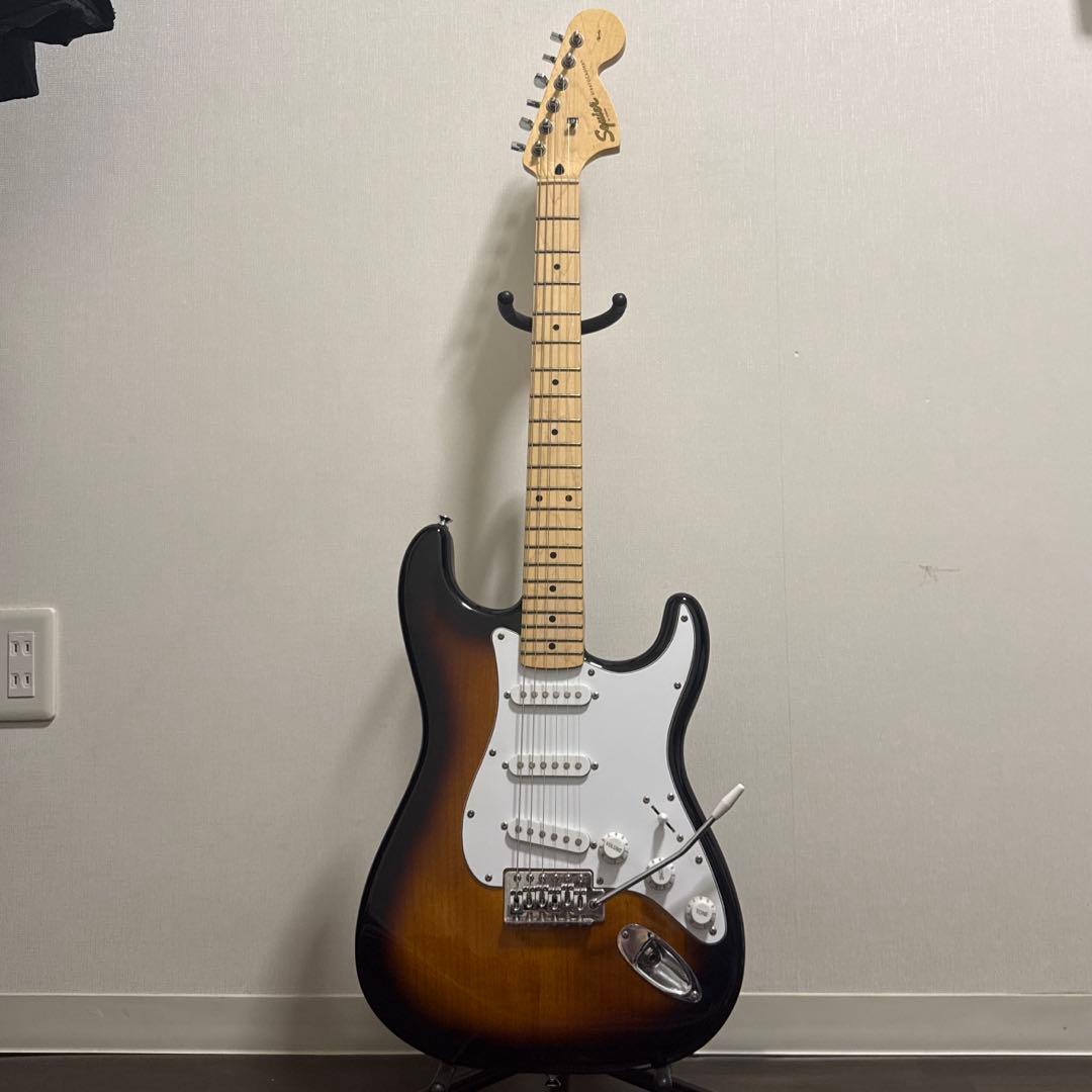 Squier by Fender Sonic Stratocaster ストラト