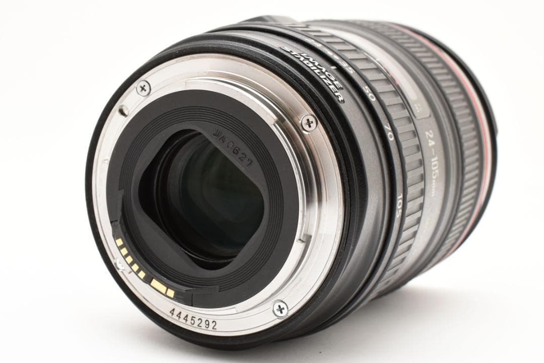 美品 Canon EF 24-105mm F4 L IS USM ズームレンズ