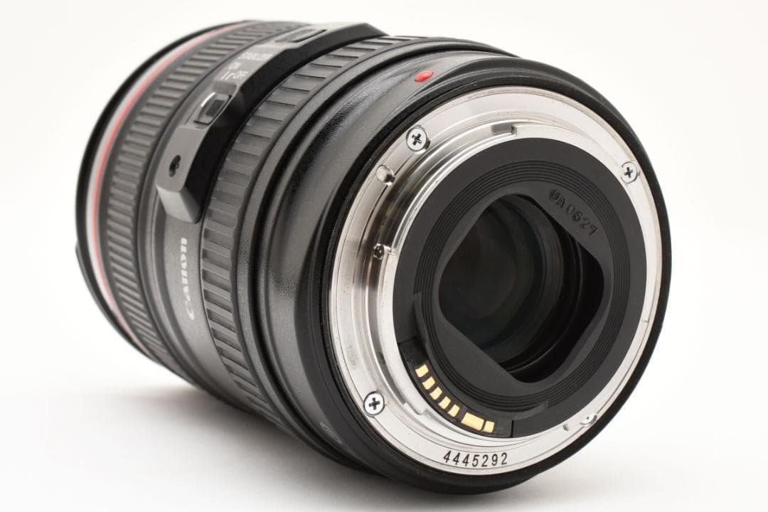 美品 Canon EF 24-105mm F4 L IS USM ズームレンズ