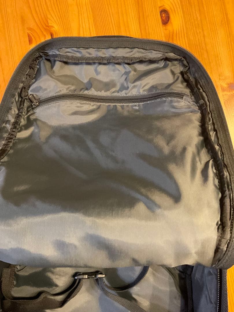 カリマー　エアポートプロ キャリーケース リュック 3way ブラック