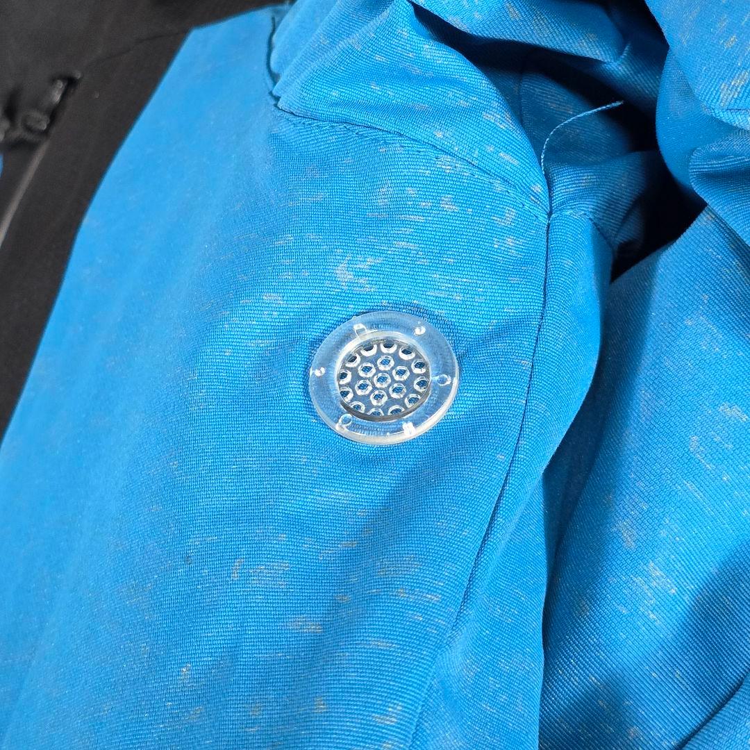 希少デザイン☆Columbia コロンビア スノーウエア スノージャケット XL