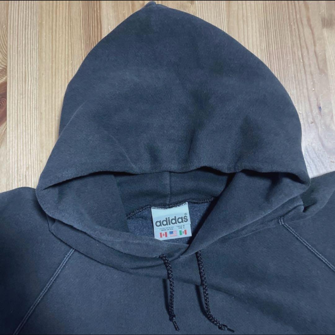 【珍品】adidas バレンシアガ元ネタ パーカー