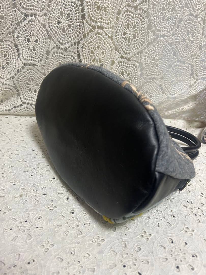 60123C ミナペルホネンハンドメイド おすましブガッティ