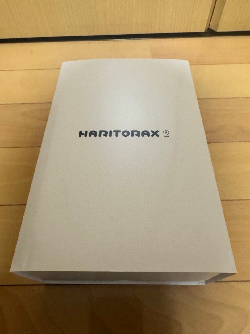 HARITORA X2 WIRELESS ハリトラX2