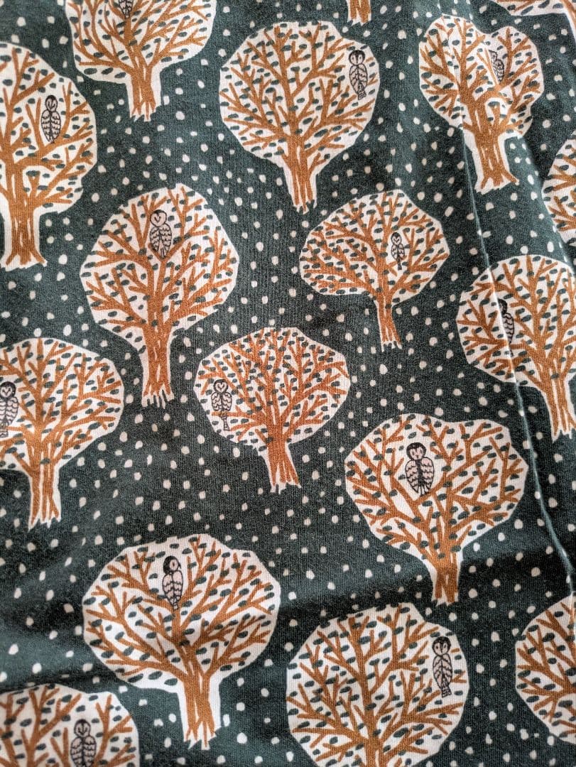 ミナペルホネン　キッズ　pollot ワンピース