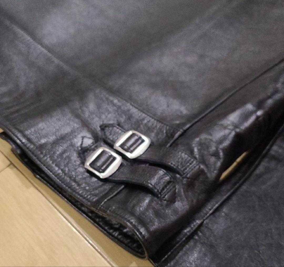 t*s様 ROTAR ダブルライダースジャケット