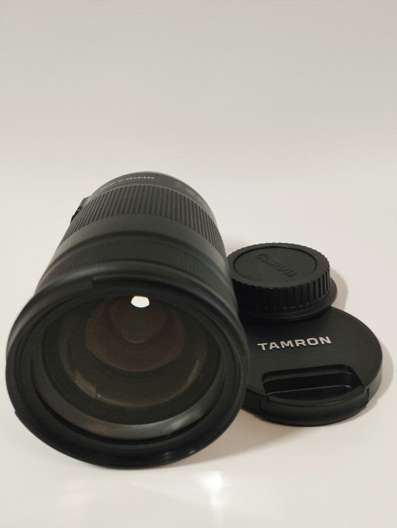 TAMRON レンズ 18-400mm F3.5-6.3 キヤノン用 APS-C