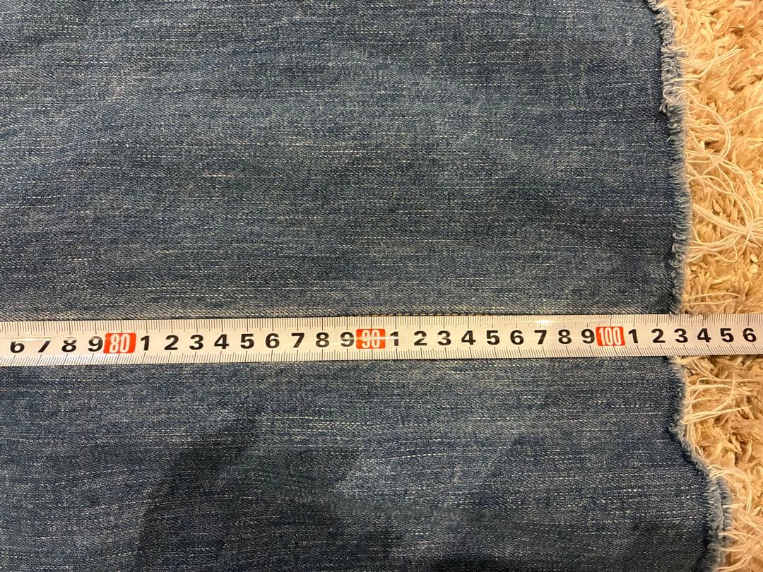 美品！ヤヌーク　マキシ Aライン スカート　CFB サイズM