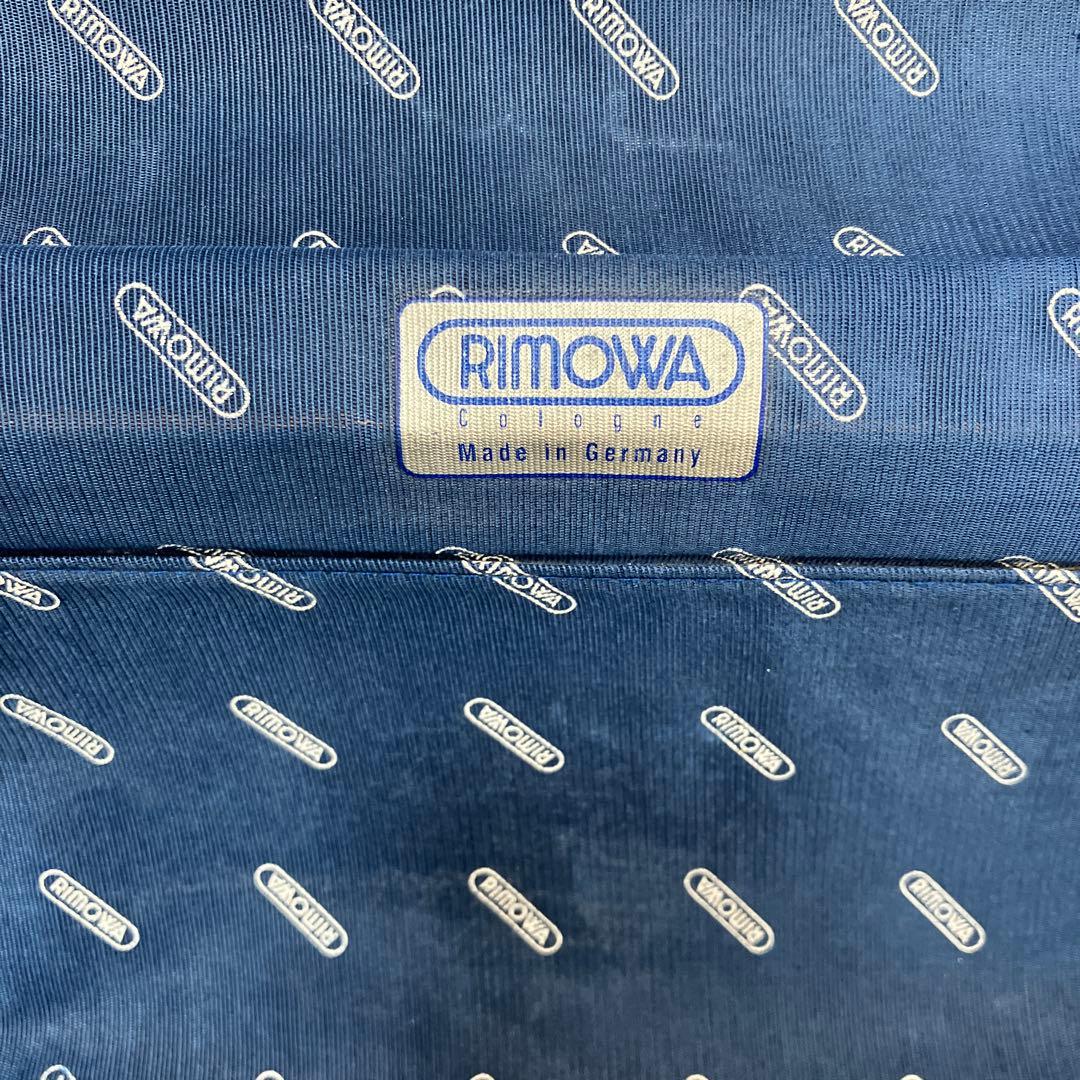 い*ち様 リモワ　シルバー　キャリーケース