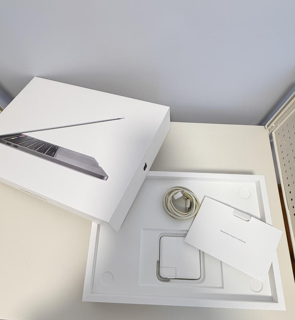 US配列 MacBook Pro13インチ 32GB/2TB Corei7 美品