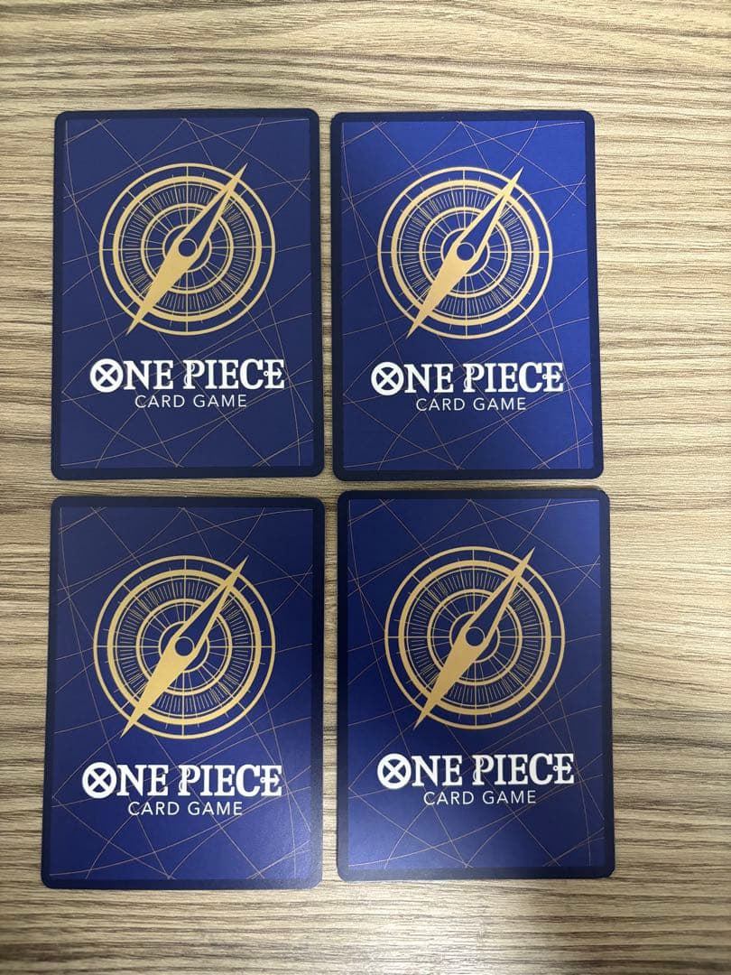 【ワンピースカード】 ルフィ SR パラレル ST01-012 原作絵