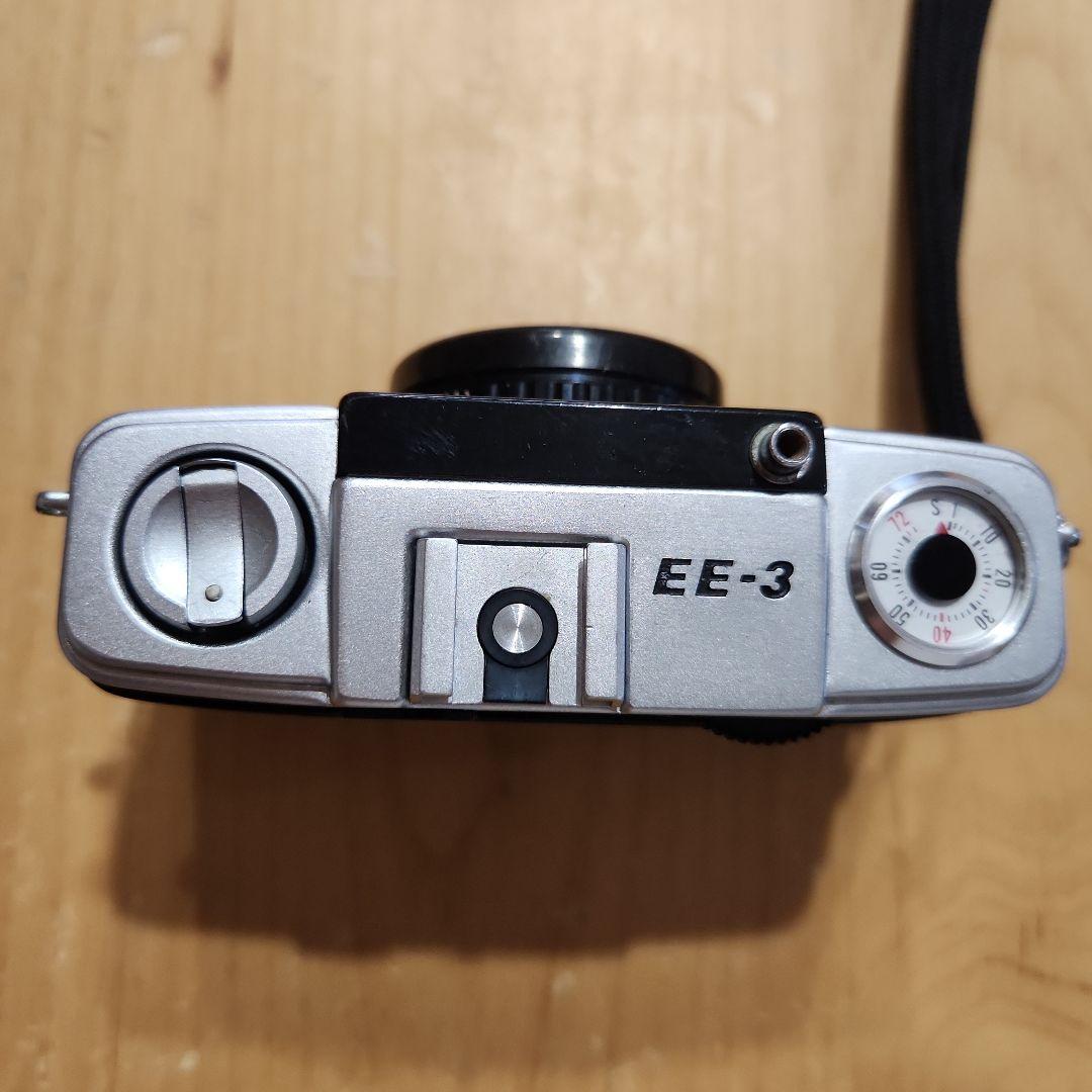 OLYMPUS PEN EE-3 / EE-2 / PEN-EE フィルムカメラ