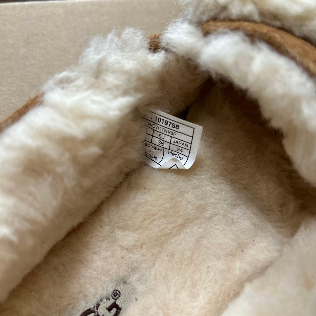 あーちゃん！UGG アグ　モカシン