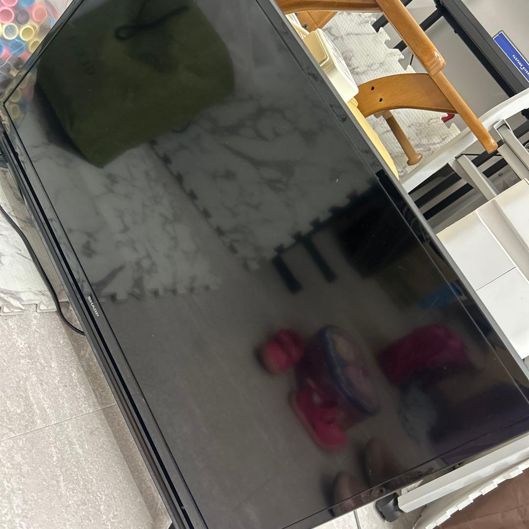 SHARP AQUOS テレビ　32型　シャープ　2T-C32AC1 テレビ