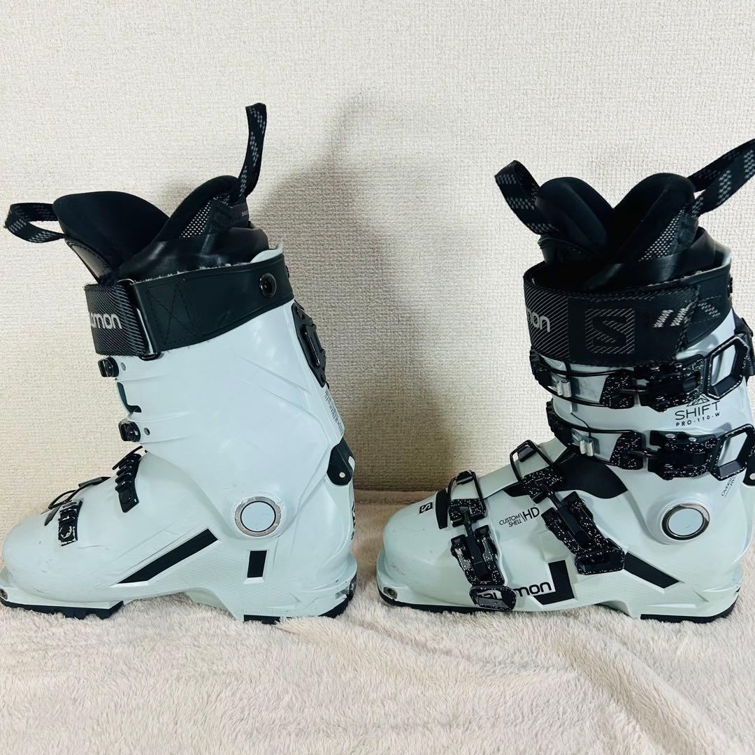 【22-23モデル】Salomon Shift pro-110 スキーブーツ