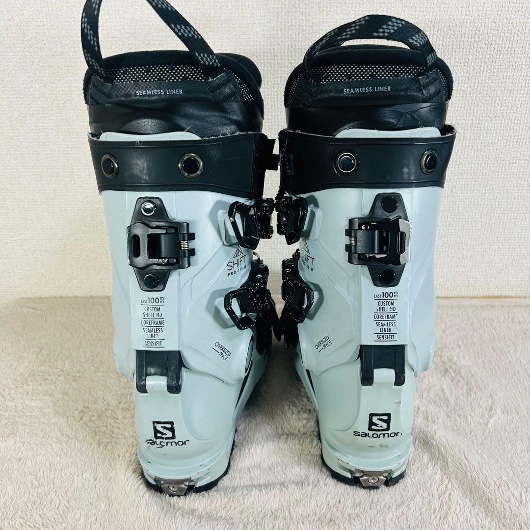 【22-23モデル】Salomon Shift pro-110 スキーブーツ