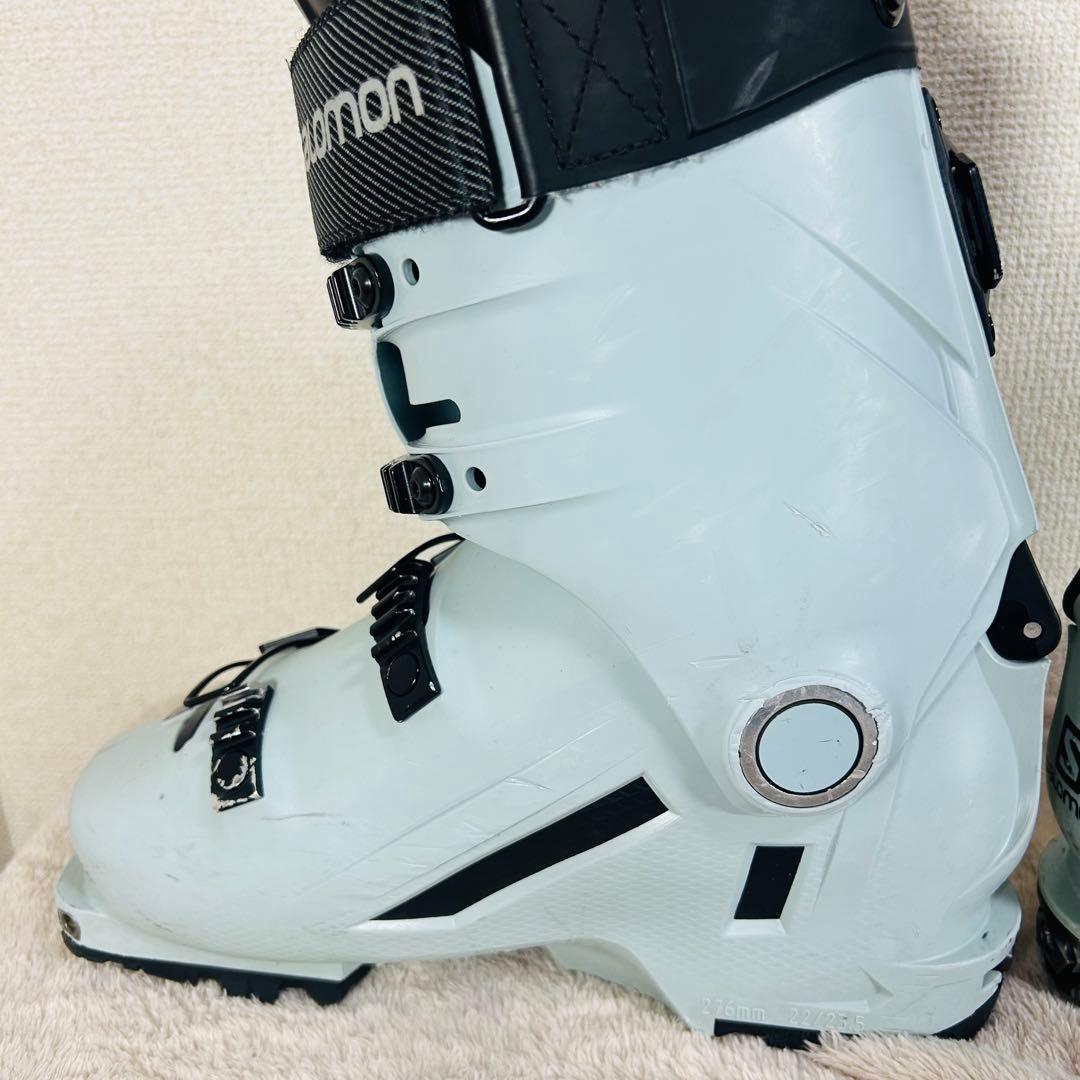 【22-23モデル】Salomon Shift pro-110 スキーブーツ