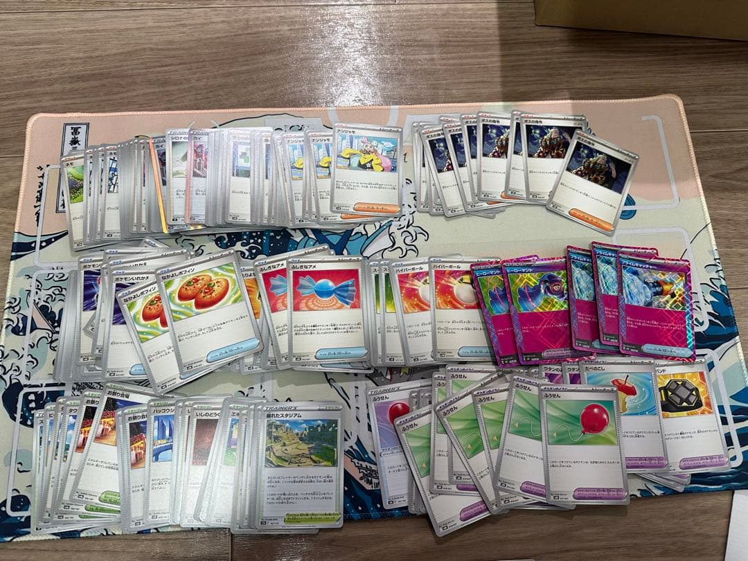 s*u様 最終値下げポケモンカード引退品2500枚以上