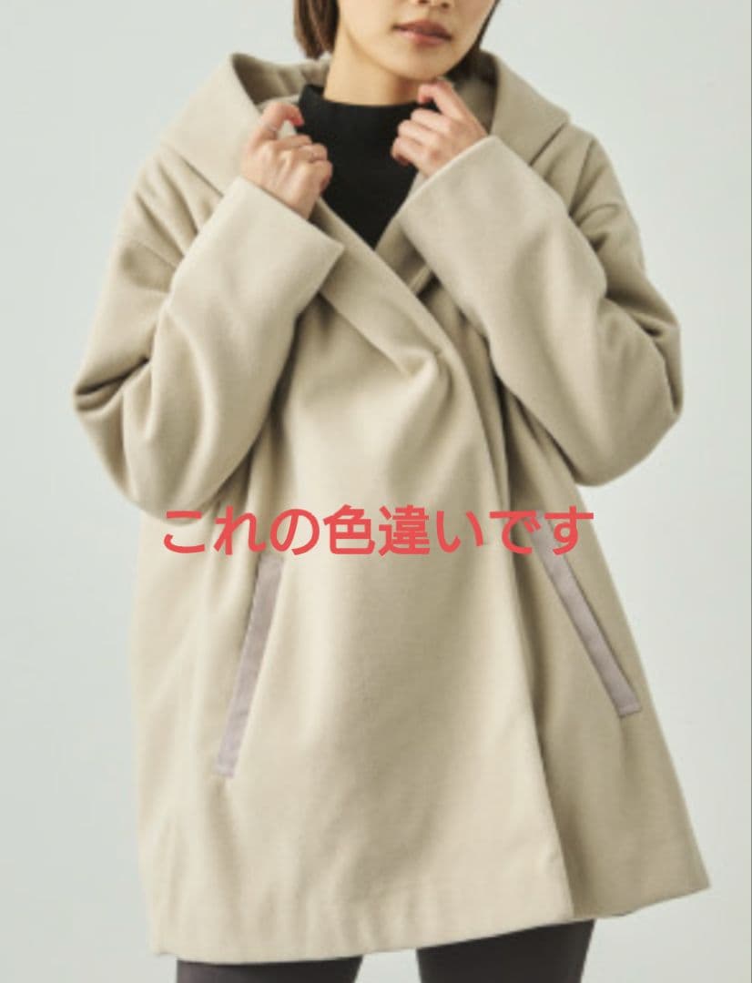 【最安値】ヤマダヤ　YORT　フードダウンコート