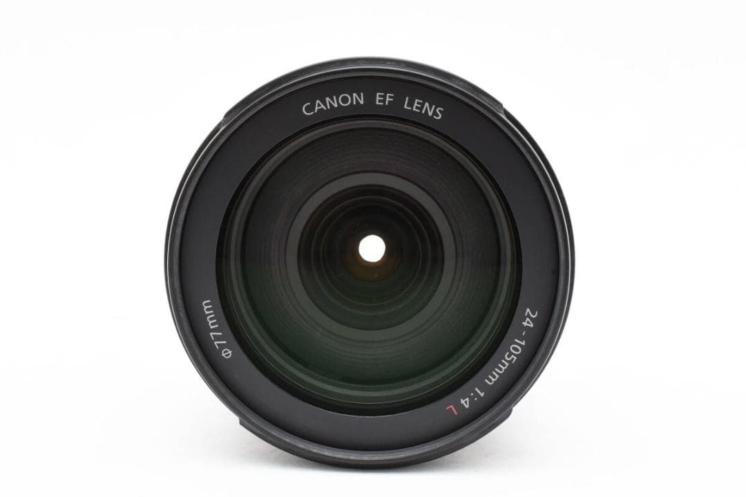 レンズ(ズーム) Canon EF 24-105mm F4 L IS USM AA2842