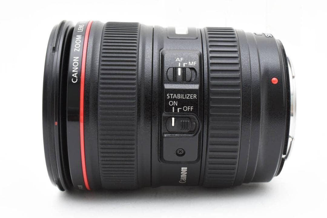 レンズ(ズーム) Canon EF 24-105mm F4 L IS USM AA2842