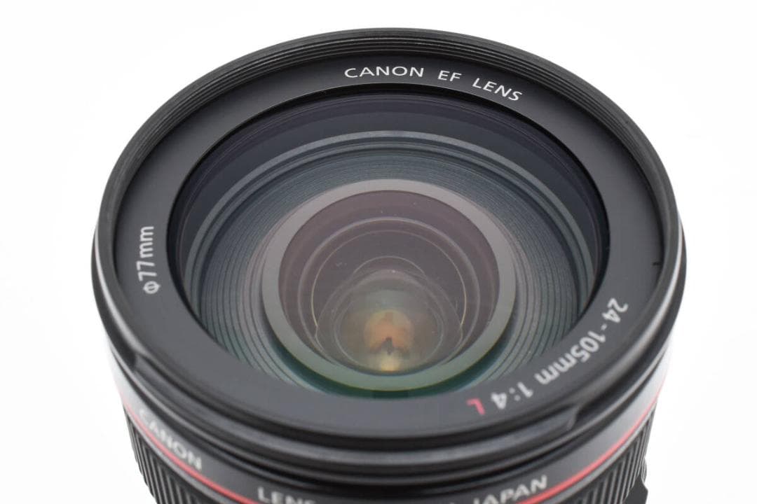 レンズ(ズーム) Canon EF 24-105mm F4 L IS USM AA2842