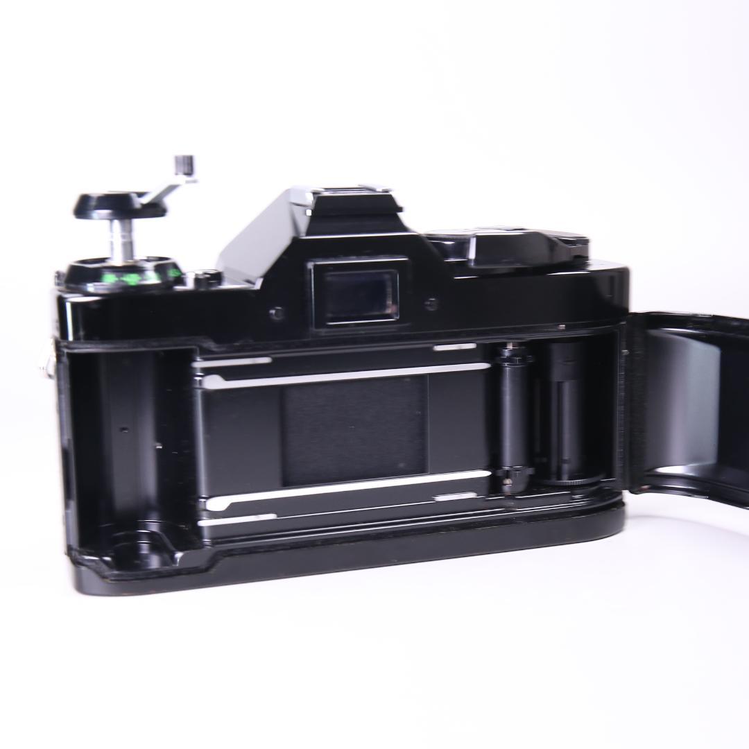 ☆完全動作＆美品☆Canon AE-1 PROGRAM レンズ２本　＃510