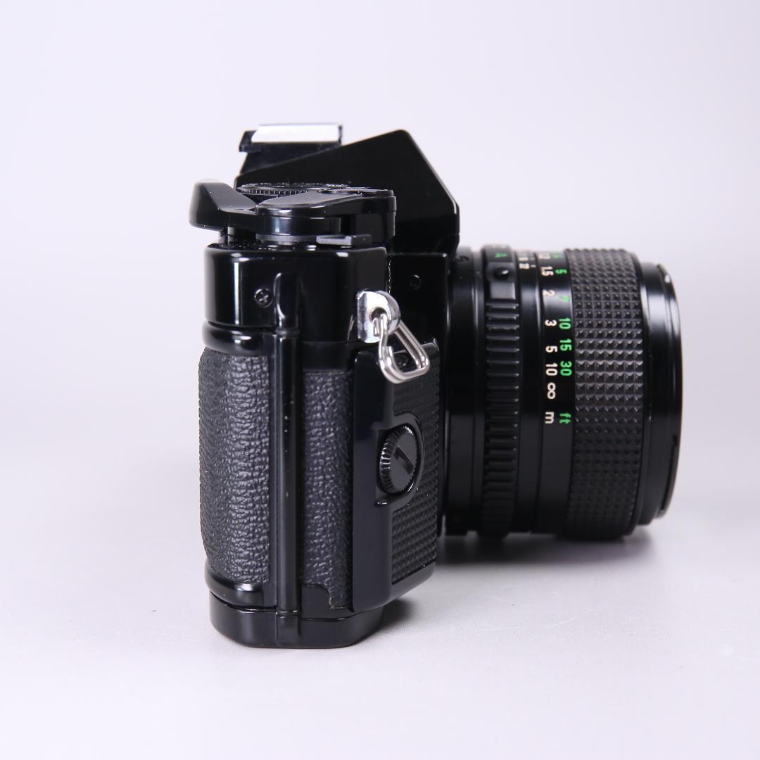 ☆完全動作＆美品☆Canon AE-1 PROGRAM レンズ２本　＃510