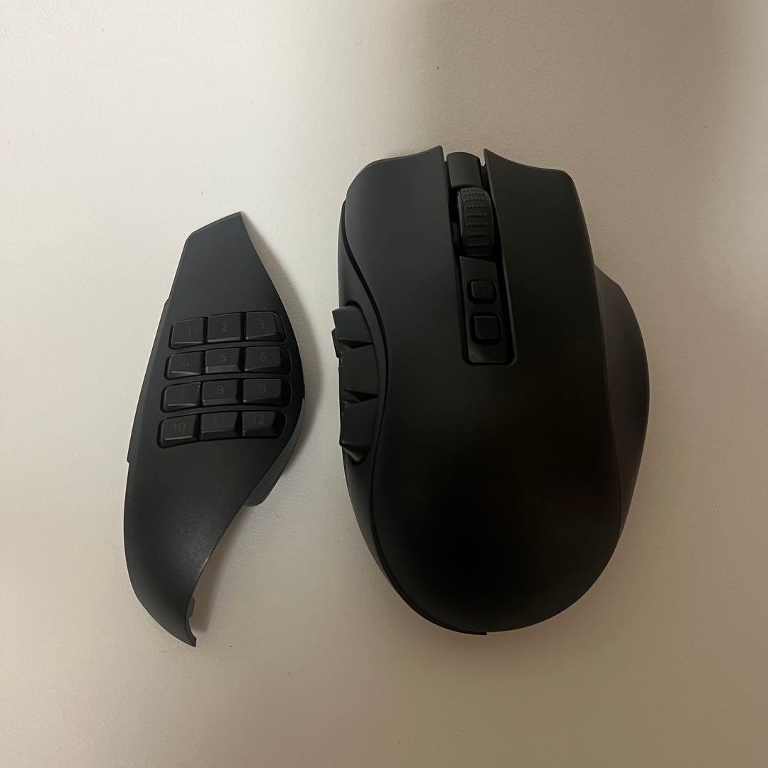 Razer Naga V2 Pro ワイヤレスゲーミングマウス
