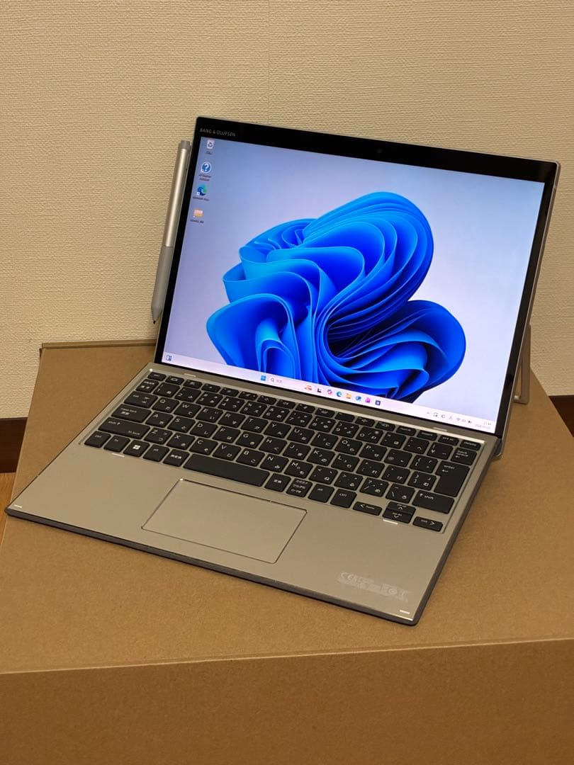 HP Elite x2 G8 第11世代Core i5 スタイラスペン付属